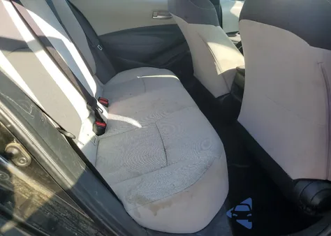 2020 Toyota Corolla L z USA, uszkodzony, nr VIN JTDDPRAE0LJ109908